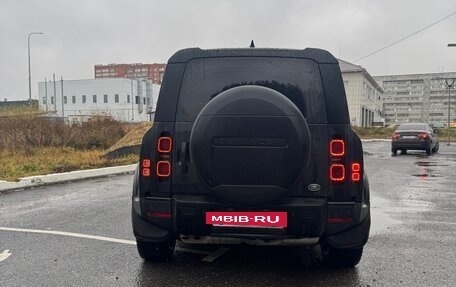 Land Rover Defender II, 2020 год, 4 800 000 рублей, 3 фотография