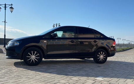 Volkswagen Polo VI (EU Market), 2013 год, 920 000 рублей, 8 фотография