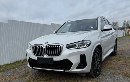 BMW X3, 2022 год, 6 800 000 рублей, 3 фотография