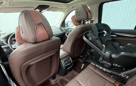 BMW X3, 2022 год, 6 800 000 рублей, 5 фотография