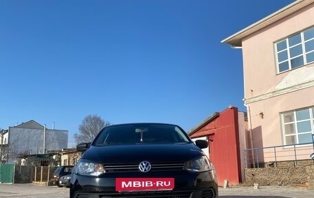 Volkswagen Polo VI (EU Market), 2013 год, 920 000 рублей, 10 фотография