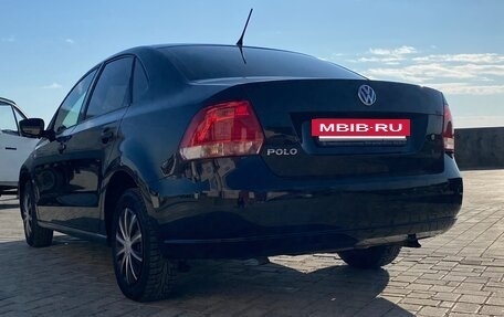 Volkswagen Polo VI (EU Market), 2013 год, 920 000 рублей, 7 фотография