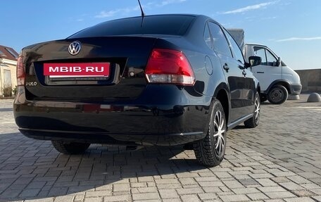 Volkswagen Polo VI (EU Market), 2013 год, 920 000 рублей, 5 фотография