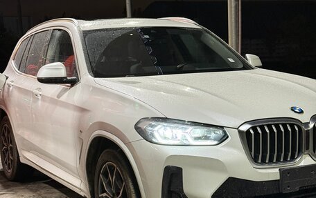 BMW X3, 2022 год, 6 800 000 рублей, 7 фотография