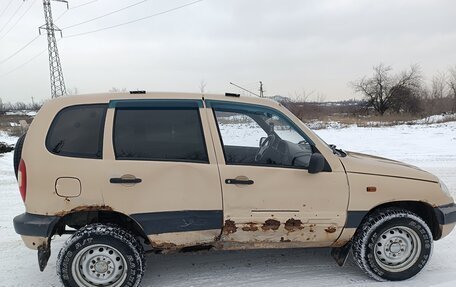 Chevrolet Niva I рестайлинг, 2005 год, 185 000 рублей, 5 фотография