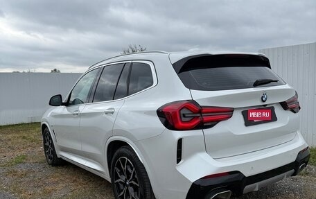 BMW X3, 2022 год, 6 800 000 рублей, 4 фотография