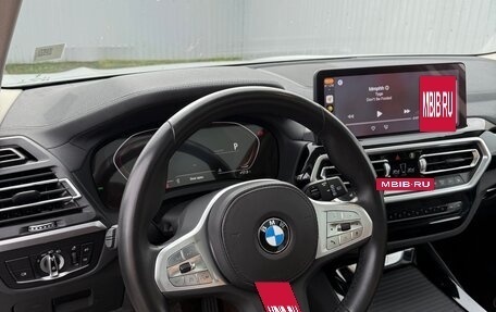 BMW X3, 2022 год, 6 800 000 рублей, 2 фотография