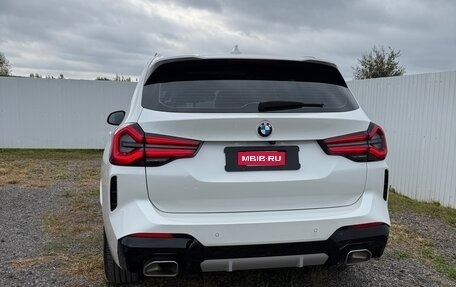 BMW X3, 2022 год, 6 800 000 рублей, 6 фотография