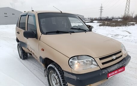 Chevrolet Niva I рестайлинг, 2005 год, 185 000 рублей, 6 фотография