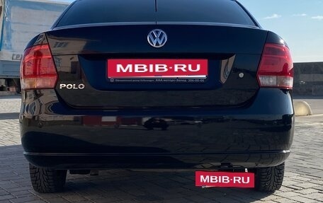 Volkswagen Polo VI (EU Market), 2013 год, 920 000 рублей, 6 фотография