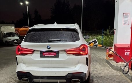 BMW X3, 2022 год, 6 800 000 рублей, 8 фотография