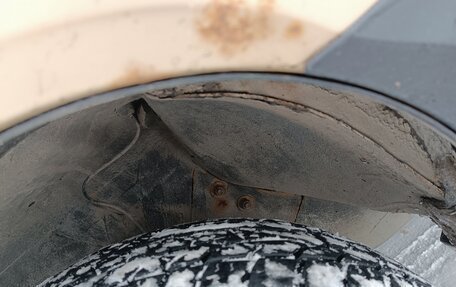 Chevrolet Niva I рестайлинг, 2005 год, 185 000 рублей, 8 фотография