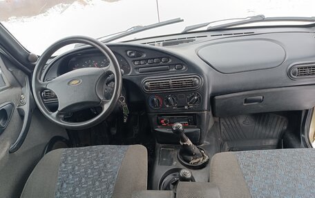 Chevrolet Niva I рестайлинг, 2005 год, 185 000 рублей, 14 фотография