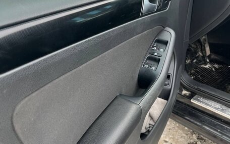 Volkswagen Jetta VI, 2013 год, 1 050 000 рублей, 14 фотография