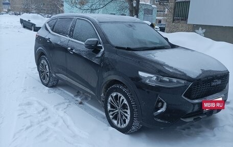 Haval F7 I, 2019 год, 1 570 000 рублей, 10 фотография