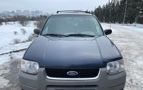 Ford Escape II, 2002 год, 395 000 рублей, 2 фотография