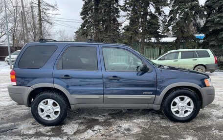 Ford Escape II, 2002 год, 395 000 рублей, 4 фотография