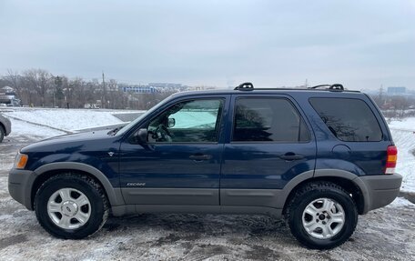Ford Escape II, 2002 год, 395 000 рублей, 8 фотография