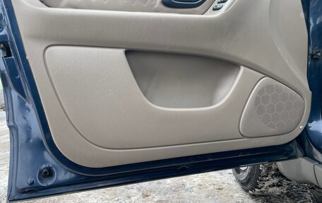 Ford Escape II, 2002 год, 395 000 рублей, 13 фотография