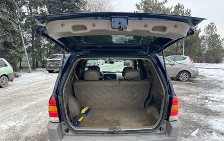 Ford Escape II, 2002 год, 395 000 рублей, 11 фотография