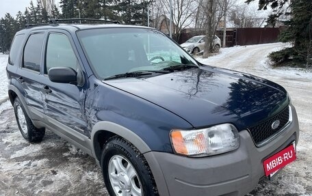 Ford Escape II, 2002 год, 395 000 рублей, 3 фотография