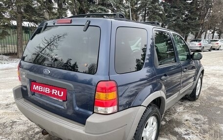 Ford Escape II, 2002 год, 395 000 рублей, 5 фотография
