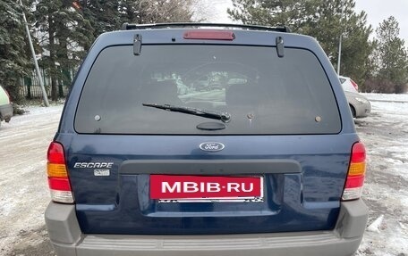 Ford Escape II, 2002 год, 395 000 рублей, 6 фотография