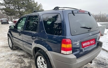 Ford Escape II, 2002 год, 395 000 рублей, 7 фотография