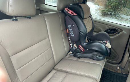 Ford Escape II, 2002 год, 395 000 рублей, 23 фотография