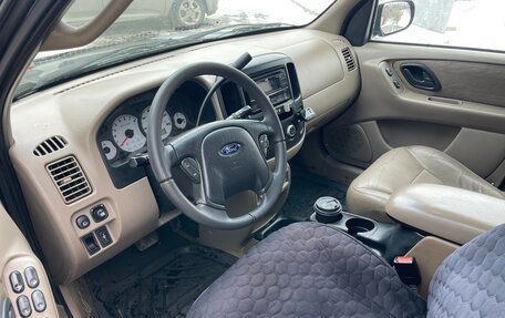 Ford Escape II, 2002 год, 395 000 рублей, 21 фотография