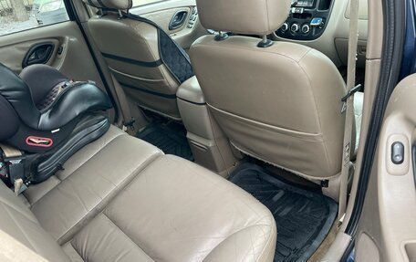 Ford Escape II, 2002 год, 395 000 рублей, 22 фотография