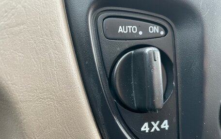 Ford Escape II, 2002 год, 395 000 рублей, 29 фотография