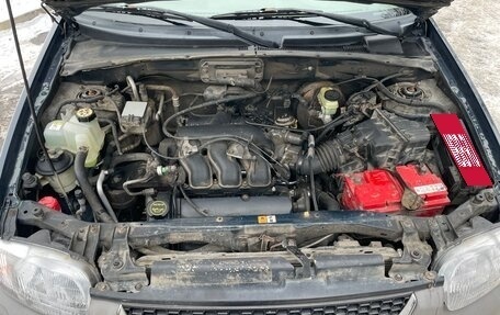 Ford Escape II, 2002 год, 395 000 рублей, 33 фотография