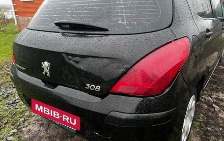 Peugeot 308 II, 2008 год, 230 000 рублей, 16 фотография