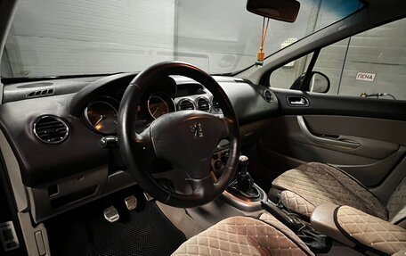 Peugeot 308 II, 2008 год, 230 000 рублей, 25 фотография