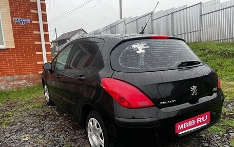 Peugeot 308 II, 2008 год, 230 000 рублей, 19 фотография