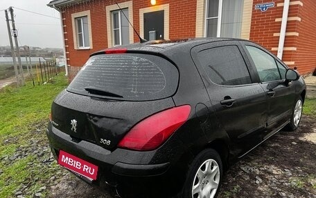 Peugeot 308 II, 2008 год, 230 000 рублей, 17 фотография