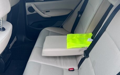 BMW X3, 2012 год, 1 700 000 рублей, 14 фотография