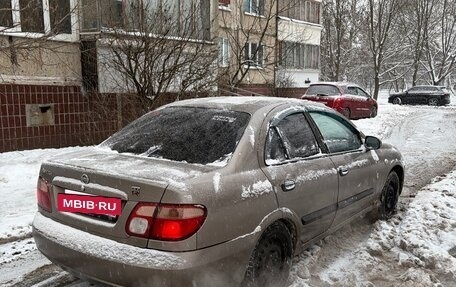 Nissan Almera, 2005 год, 335 000 рублей, 2 фотография