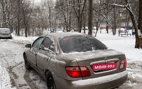 Nissan Almera, 2005 год, 335 000 рублей, 3 фотография