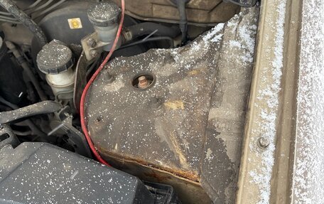 Nissan Almera, 2005 год, 335 000 рублей, 13 фотография