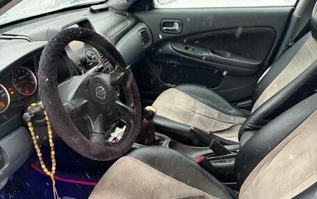 Nissan Almera, 2005 год, 335 000 рублей, 10 фотография