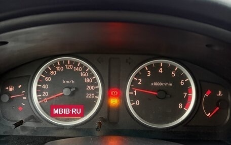 Nissan Almera, 2005 год, 335 000 рублей, 11 фотография