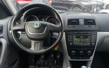 Skoda Yeti I рестайлинг, 2010 год, 649 000 рублей, 9 фотография