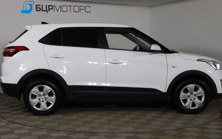 Hyundai Creta I рестайлинг, 2017 год, 1 749 990 рублей, 4 фотография