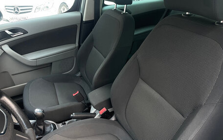 Skoda Yeti I рестайлинг, 2010 год, 649 000 рублей, 10 фотография