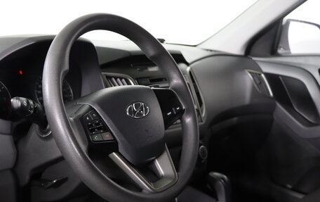 Hyundai Creta I рестайлинг, 2017 год, 1 749 990 рублей, 9 фотография