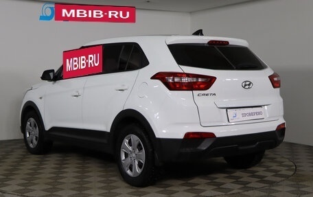 Hyundai Creta I рестайлинг, 2017 год, 1 749 990 рублей, 7 фотография