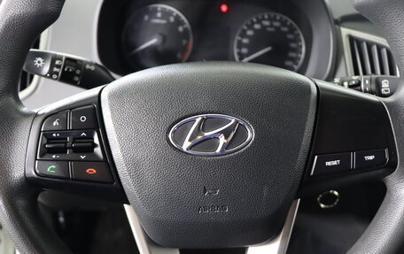 Hyundai Creta I рестайлинг, 2017 год, 1 749 990 рублей, 11 фотография