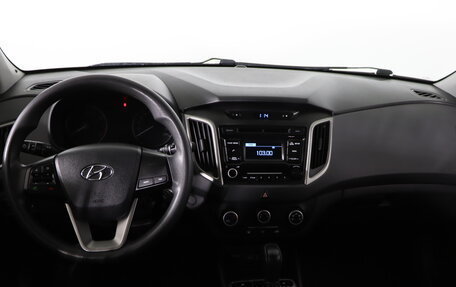 Hyundai Creta I рестайлинг, 2017 год, 1 749 990 рублей, 13 фотография